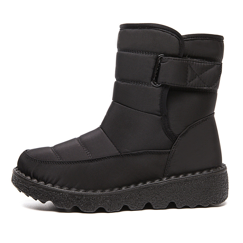 Waterproof Winter Boots for Women – Warm & Non-Slip Comfort 4