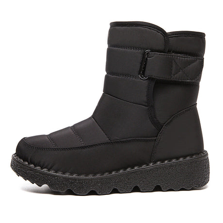 Waterproof Winter Boots for Women – Warm & Non-Slip Comfort 4