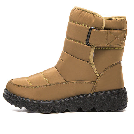 Waterproof Winter Boots for Women – Warm & Non-Slip Comfort 5