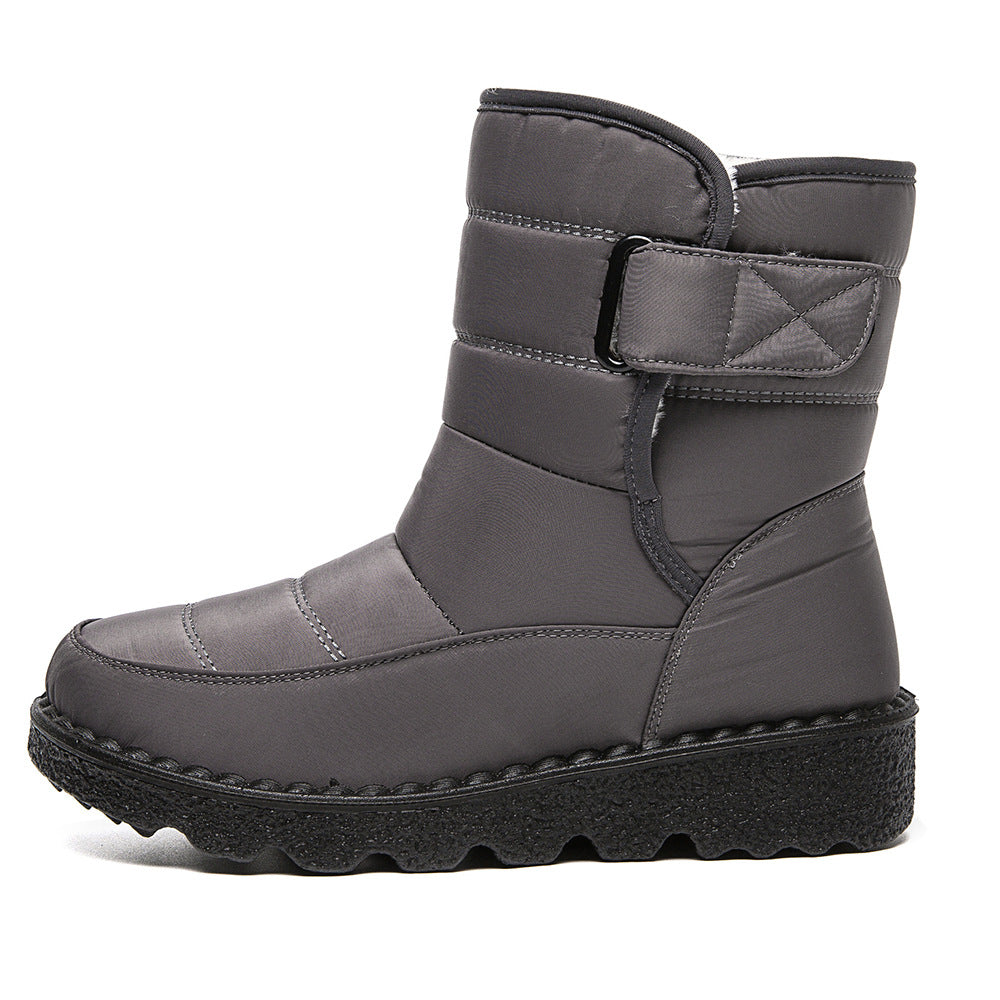 Waterproof Winter Boots for Women – Warm & Non-Slip Comfort 6