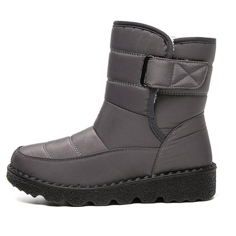 Waterproof Winter Boots for Women – Warm & Non-Slip Comfort 6