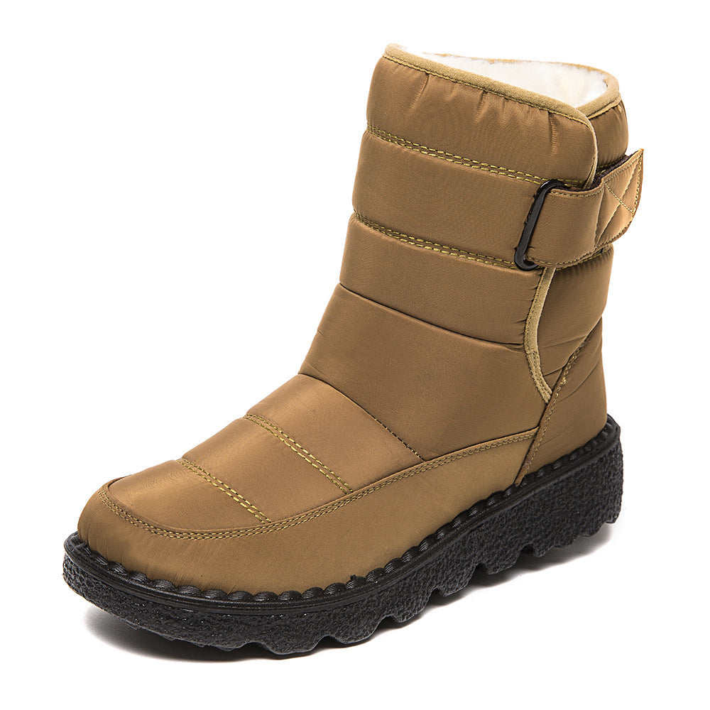 Waterproof Winter Boots for Women – Warm & Non-Slip Comfort 8
