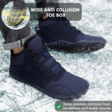 Waterproof Winter Hiking Boots for Unisex – Comfortable & Non-Slip Design 3