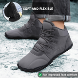 Waterproof Winter Hiking Boots for Unisex – Comfortable & Non-Slip Design 5