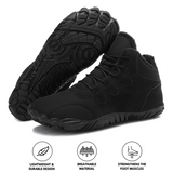 Waterproof Winter Hiking Boots for Unisex – Comfortable & Non-Slip Design 9