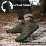 Waterproof Winter Hiking Boots for Unisex – Comfortable & Supportive Design 3