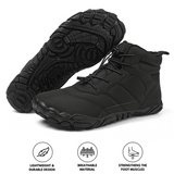 Waterproof Winter Hiking Boots for Unisex – Comfortable & Supportive Design 7