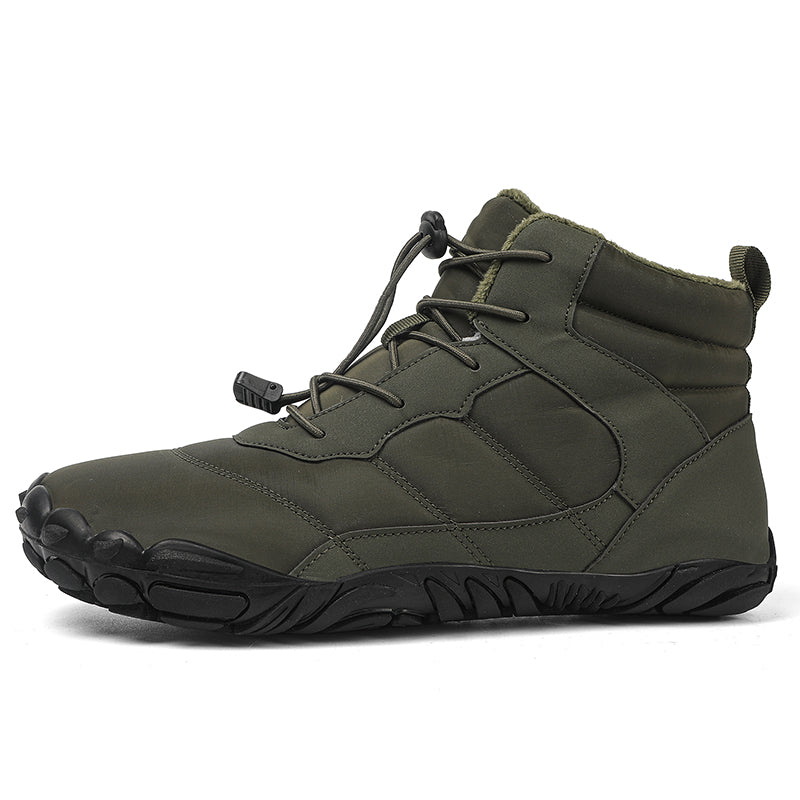 Waterproof Winter Hiking Boots for Unisex – Comfortable & Supportive Design 8