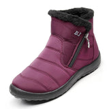 Waterproof Winter Snow Boots for Women – Cozy & Non-Slip 2
