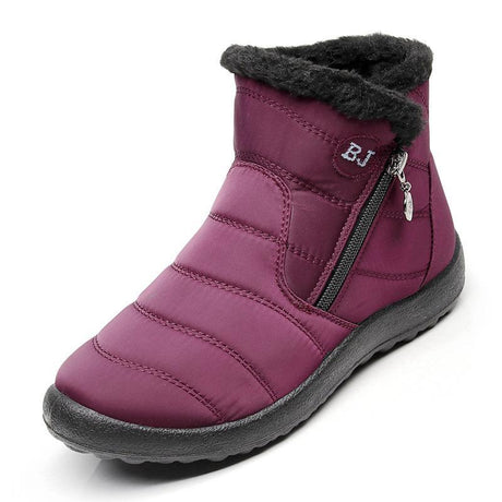 Waterproof Winter Snow Boots for Women – Cozy & Non-Slip 2
