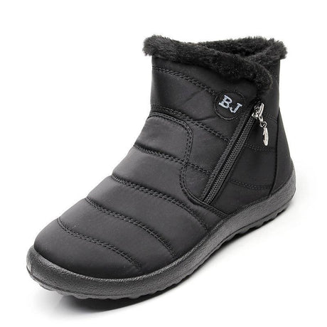 Waterproof Winter Snow Boots for Women – Cozy & Non-Slip 3