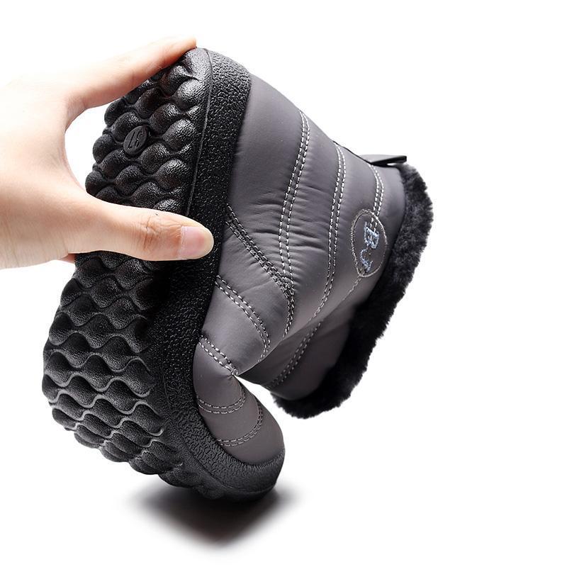 Waterproof Winter Snow Boots for Women – Cozy & Non-Slip 6
