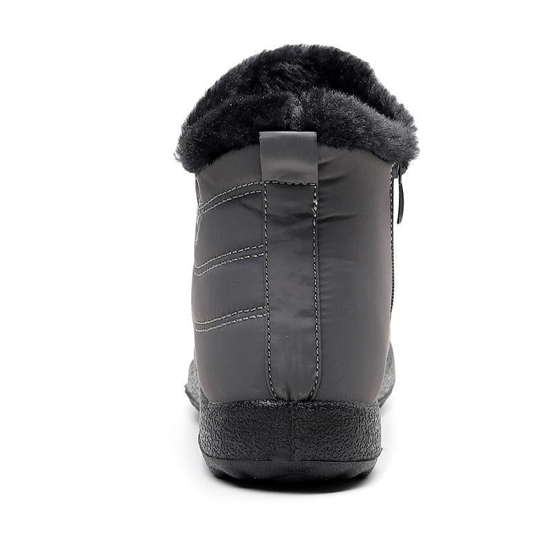 Waterproof Winter Snow Boots for Women – Cozy & Non-Slip 7