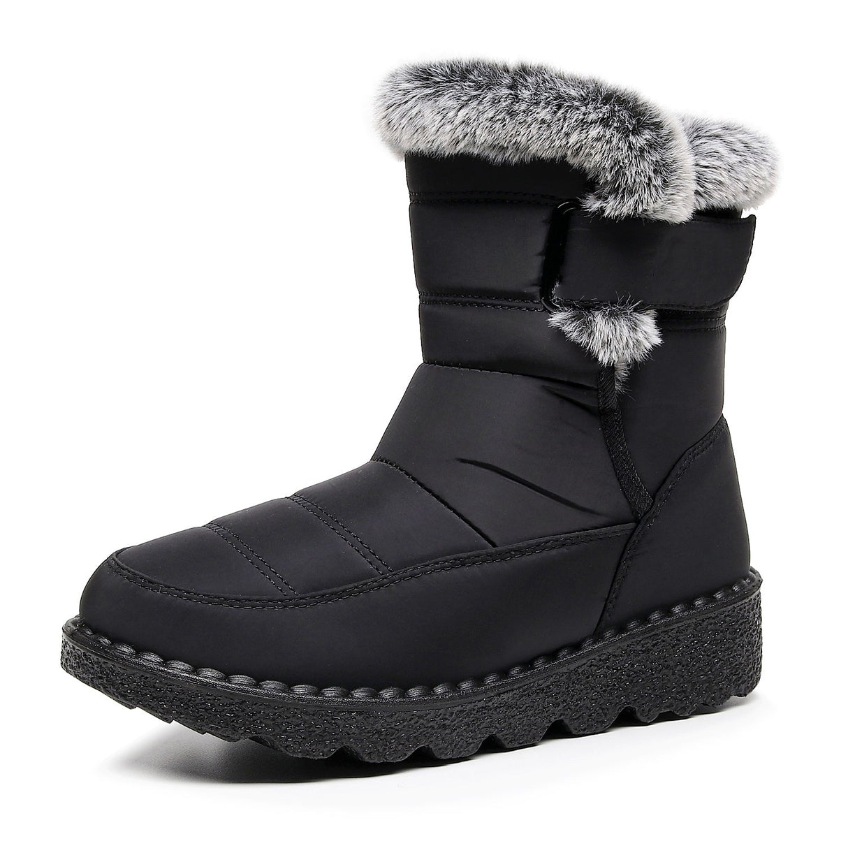 Waterproof Winter Snow Boots for Women – Warm & Non-Slip Comfort 4