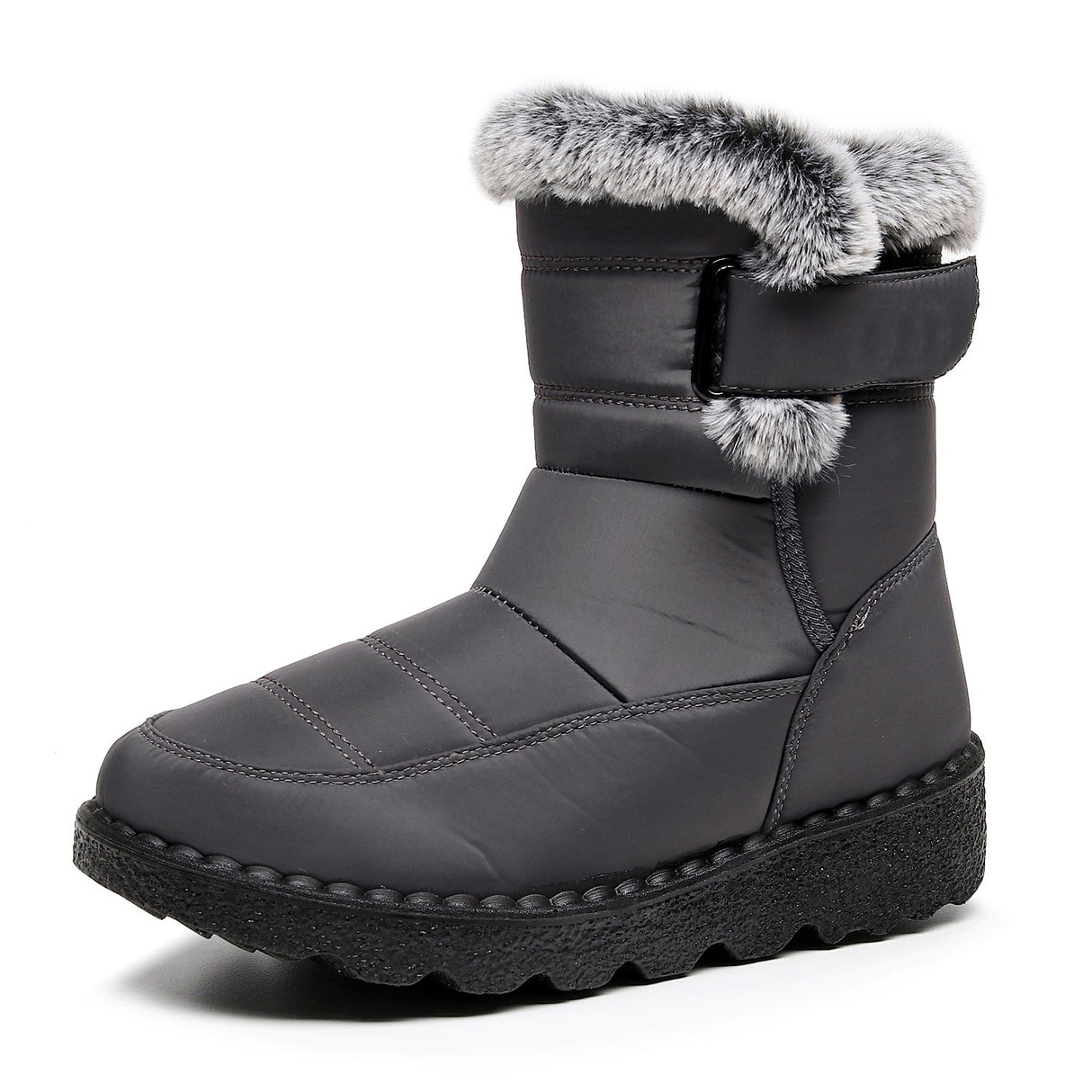 Waterproof Winter Snow Boots for Women – Warm & Non-Slip Comfort 5