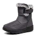 Waterproof Winter Snow Boots for Women – Warm & Non-Slip Comfort 5