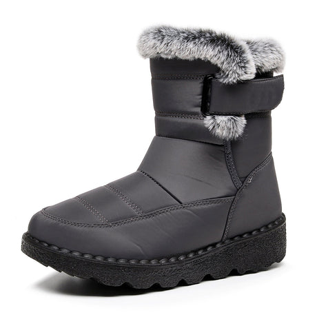Waterproof Winter Snow Boots for Women – Warm & Non-Slip Comfort 5