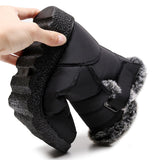 Waterproof Winter Snow Boots for Women – Warm & Non-Slip Comfort 6