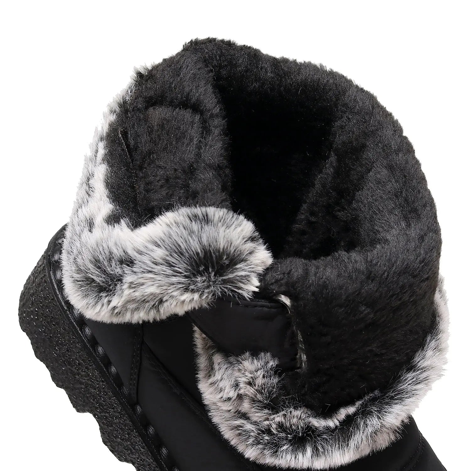 Waterproof Winter Snow Boots for Women – Warm & Non-Slip Comfort 7