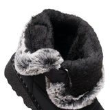 Waterproof Winter Snow Boots for Women – Warm & Non-Slip Comfort 7