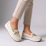 Casual Loafers for Women – Slip-On Design & Cushioned All-Day Support