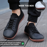 Wide Toe Barefoot Hiking Shoes for Unisex – Lightweight & Comfortable 4