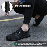 Wide Toe Barefoot Running Shoes for Men and Women – Breathable & Comfortable 2