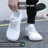 Wide Toe Barefoot Running Shoes for Men and Women – Breathable & Comfortable 3