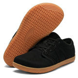 Wide Toe Barefoot Shoes for Unisex – Comfortable & Breathable Design 0