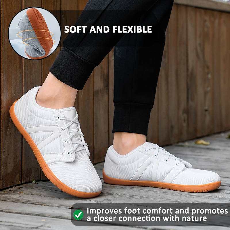 Wide Toe Barefoot Shoes for Unisex – Comfortable & Breathable Design 5