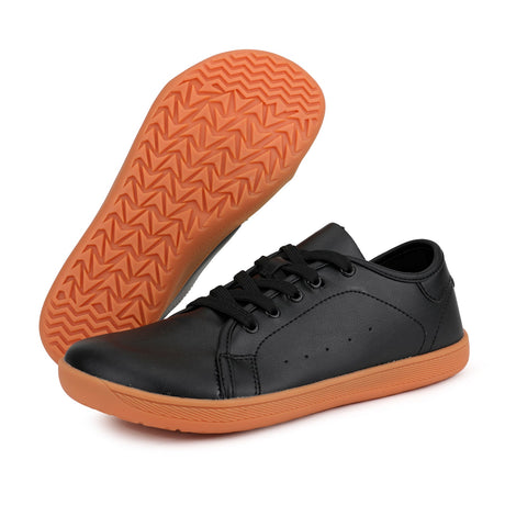 Wide Toe Barefoot Shoes for Unisex – Comfortable & Breathable for Outdoor Adventures 0