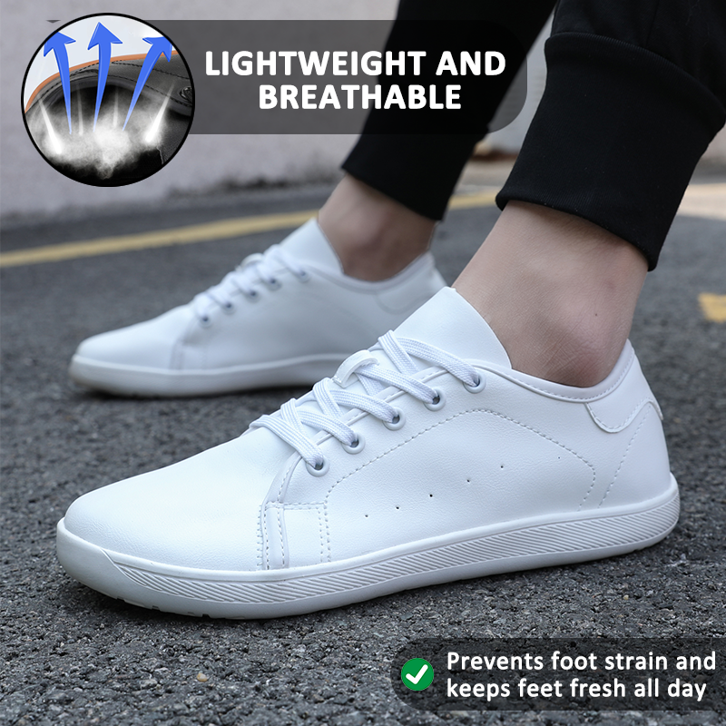 Wide Toe Barefoot Shoes for Unisex – Comfortable & Breathable for Outdoor Adventures 2