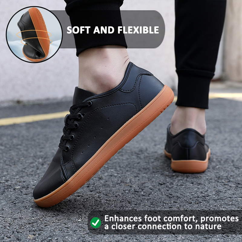 Wide Toe Barefoot Shoes for Unisex – Comfortable & Breathable for Outdoor Adventures 5