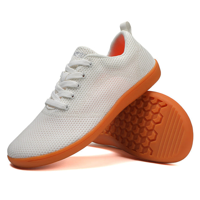 Wide Toe Barefoot Shoes for Unisex – Comfortable & Supportive Footwear 0