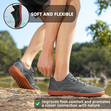 Wide Toe Barefoot Shoes for Unisex – Comfortable & Supportive Footwear 2
