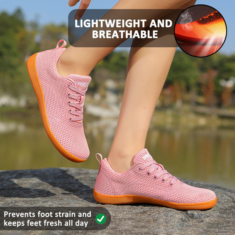 Wide Toe Barefoot Shoes for Unisex – Comfortable & Supportive Footwear 5