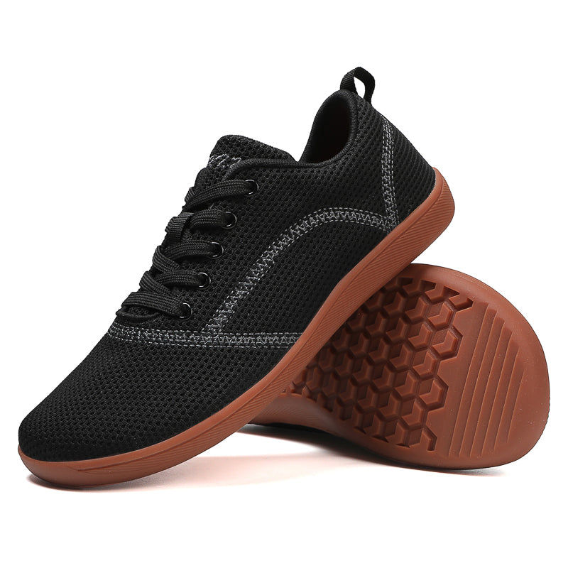 Wide Toe Barefoot Shoes for Unisex – Comfortable & Supportive Footwear 7
