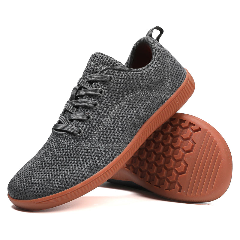 Wide Toe Barefoot Shoes for Unisex – Comfortable & Supportive Footwear 8