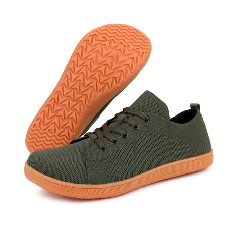 Wide Toe Barefoot Shoes for Women – Breathable Comfort & Natural Movement 0