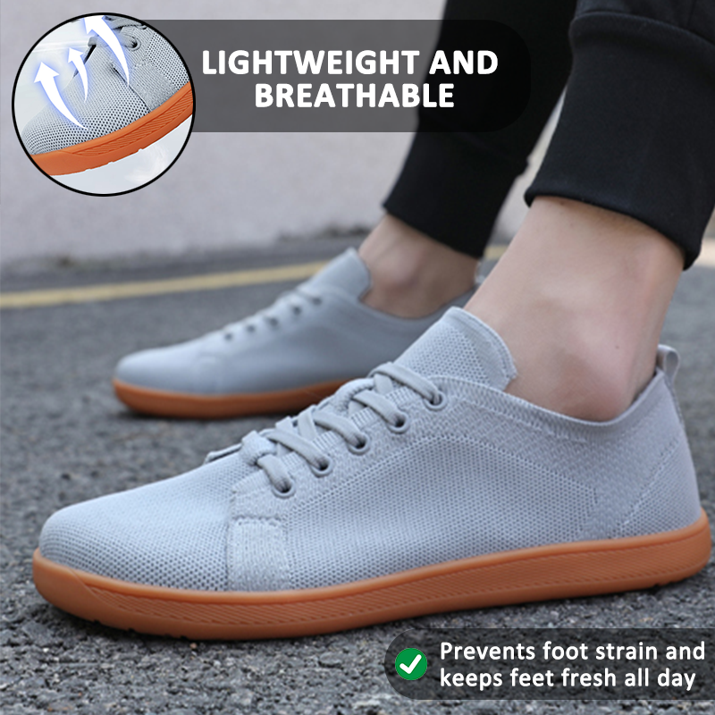Wide Toe Barefoot Shoes for Women – Breathable Comfort & Natural Movement 1
