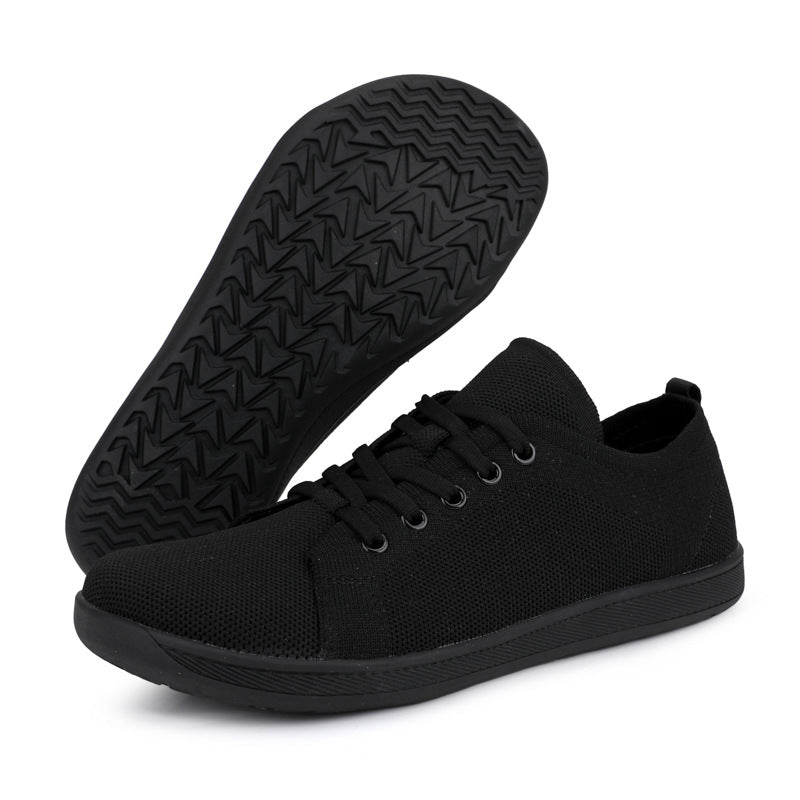 Wide Toe Barefoot Shoes for Women – Breathable Comfort & Natural Movement 11