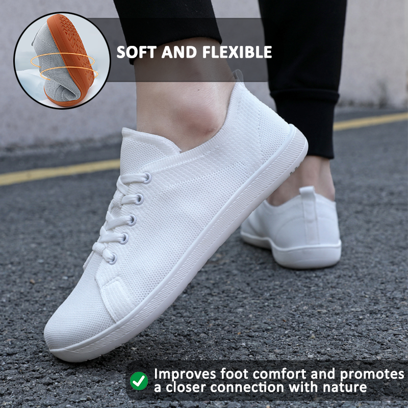 Wide Toe Barefoot Shoes for Women – Breathable Comfort & Natural Movement 2