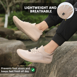 Wide Toe Barefoot Shoes for Women – Comfortable & Breathable Design 2