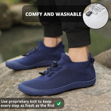 Wide Toe Barefoot Shoes for Women – Comfortable & Breathable Design 3