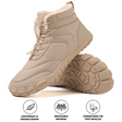Windproof Winter Boots for Unisex – Comfortable & Flexible Barefoot Design 0