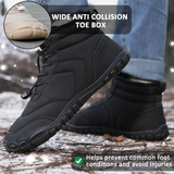 Windproof Winter Boots for Unisex – Comfortable & Flexible Barefoot Design 4