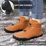 Windproof Winter Boots for Unisex – Comfortable & Flexible Barefoot Design 5