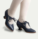 Women Leather Heeled Sandals