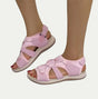 Women Adjustable Summer Sandals with Arch Support