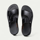 Women Leather Comfortable Lightweight Sandals